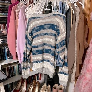 Vintage Oversized Sweater